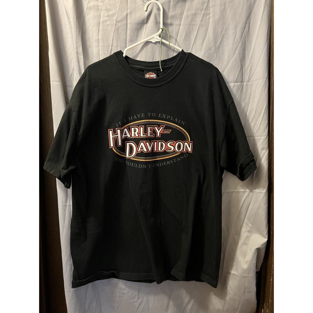 Harley Davidson Vintage You Wouldn’t Understand San Juan Capistrano T-Shirt